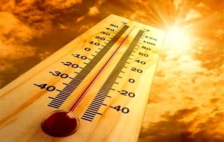 اعلام هشدار نارنجی افزایش دمای هوا در استان خوزستان