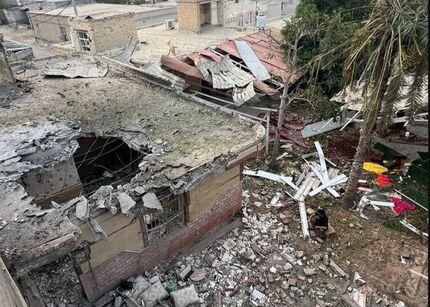 قالیباف: تمام اقدامات آمریکا به تقلید از شیطان است و خود آمریکا شیطان بزرگ است