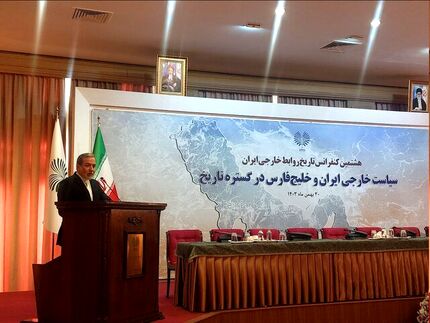 عراقچی: امروز سیاست حذف جمهوری اسلامی ایران از ترتیبات منطقه‌ای شکست خورده است