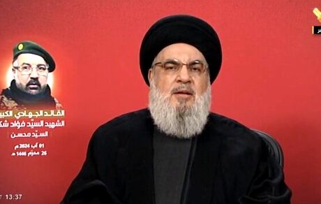 سید حسن نصرالله: صهیونیست‌ها از خط قرمز عبور کردند / منتظر خشم و انتقام باشید