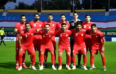 ترکیب ایران برای بازی با بوسنی مشخص شد 