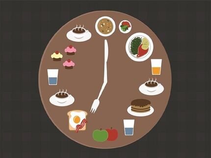 مصرف این خوراکی‌ها بعد ساعت ۱۶ ممنوع!
