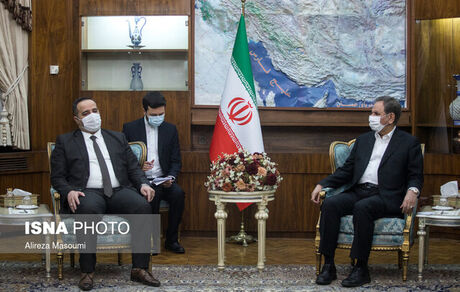 ایران همواره از تمامیت ارضی عراق حمایت کرده است