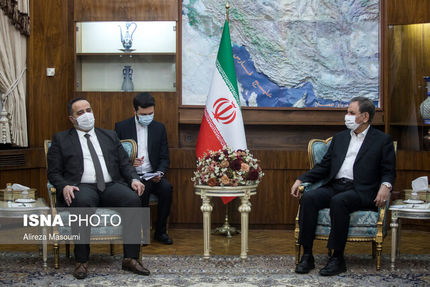 ایران همواره از تمامیت ارضی عراق حمایت کرده است