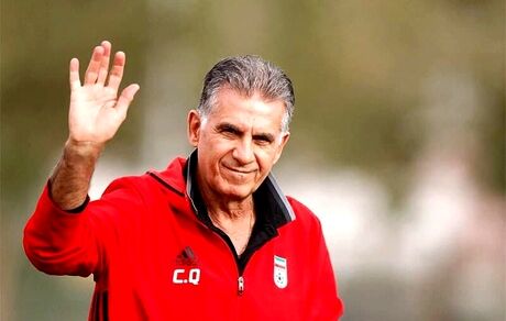 سرمربی سابق تیم ملی فوتبال ایران مصدوم شد