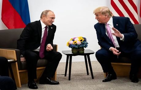 جزئیات گفت و گوی طولانی ترامپ و پوتین درخصوص ایران، اوکراین و خاورمیانه