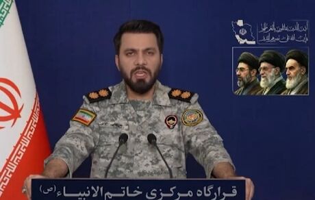 سخنگوی قرارگاه مرکزی حضرت خاتم الانبیا: اجازه دخالت آمریکا در مدیریت تنگه هرمز را نمی‌دهیم