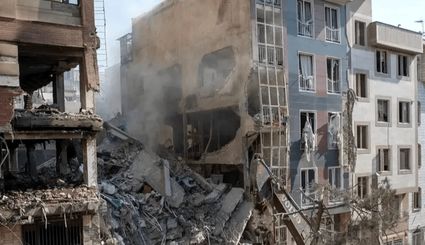 صدور مجوز فروش یا تهاتر ساختمان‌های دولتی آسیب دیده از جنگ