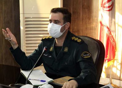 کشف ۱۲۰ دستگاه وسیله نقلیه سرقتی در یک هفته