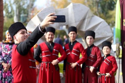 آغاز ششمین جشنواره سراسری تئاتر خیابانی «تبریزیم»