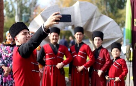 آغاز ششمین جشنواره سراسری تئاتر خیابانی «تبریزیم»