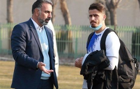 غفوری در استقلال ماندنی شد