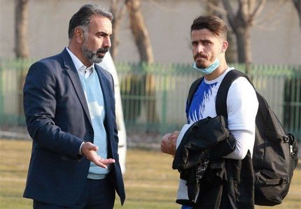 غفوری در استقلال ماندنی شد
