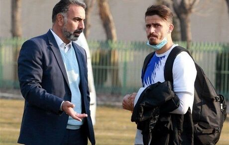 غفوری در استقلال ماندنی شد