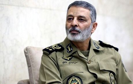 امیر سرلشکر موسوی:پدافند هوایی آماده مقابله با هرگونه تهدیدی علیه ایران است