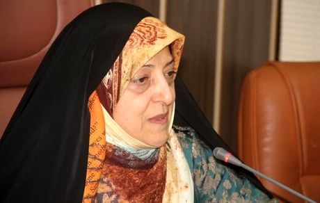 معصومه ابتکار تکلیف کاندیداتوری در انتخابات ۱۴۰۰ را روشن کرد