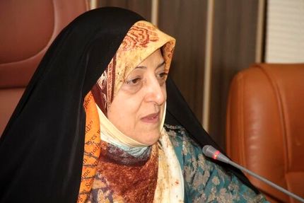 معصومه ابتکار تکلیف کاندیداتوری در انتخابات ۱۴۰۰ را روشن کرد