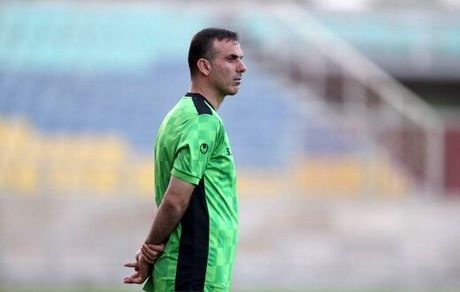 سیدجلال حسینی در بازی با ملوان غایب است