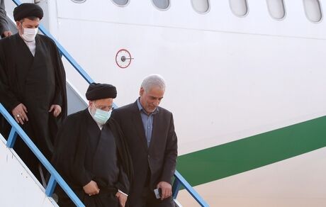 رئیس جمهور وارد دزفول شد / هدف: افتتاح طرح آبرسانی غدیر