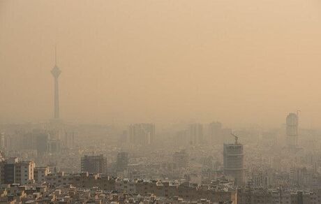 رئیس فراکسیون محیط زیست مجلس: منشأ گردغبارهای اخیر تهران داخلی است