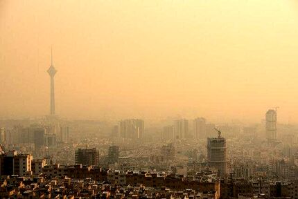 رئیس فراکسیون محیط زیست مجلس: منشأ گردغبارهای اخیر تهران داخلی است