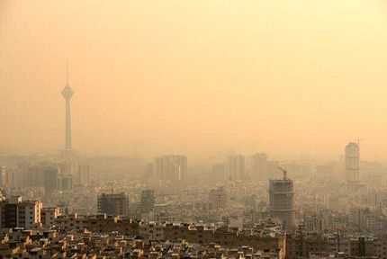 رئیس فراکسیون محیط زیست مجلس: منشأ گردغبارهای اخیر تهران داخلی است