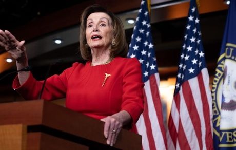 
پلوسی خطاب به ترامپ: تحریکات غیرضرور را پایان دهید
