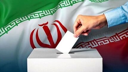 پایان رای گیری در شعبه اخذ رای کشور نیوزیلند