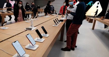 قیمت ۸۶ هزار دلاری یک گوشی آیفون مجهز به پورت USB-C