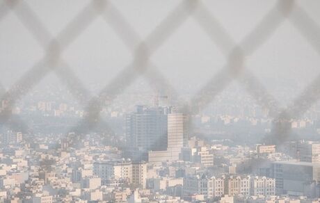 وضعیت هوای سمنان بحرانی‌تر شد
