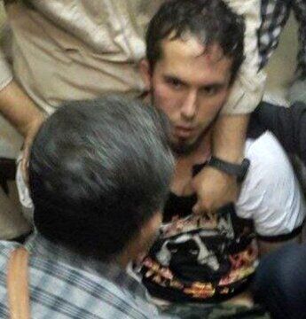 عامل حمله تروریستی شاهچراغ اهل تاجیکستان بود