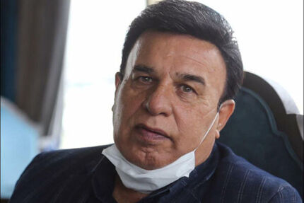 آرزوی موفقیت یک استقلالی برای پرسپولیس