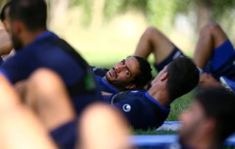 تشریح وضعیت مصدومیت مدافع استقلال از زبان ستوده