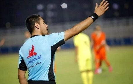 اعلام اسامی داوران ۶ دیدار از مرحله یک هشتم نهایی جام حذفی 