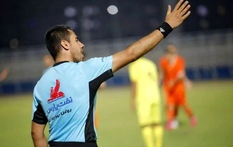 اعلام اسامی داوران ۶ دیدار از مرحله یک هشتم نهایی جام حذفی 