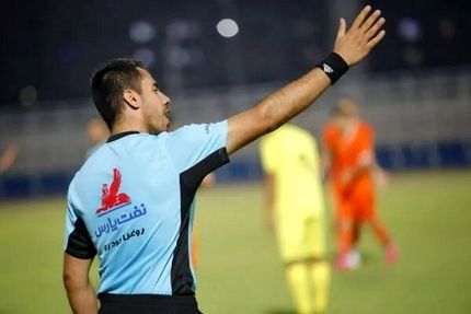 اعلام اسامی داوران ۶ دیدار از مرحله یک هشتم نهایی جام حذفی 