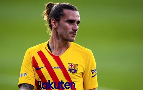  ال چیرینگیتو: گریژمان در یک قدمی انتقال به اتلتیکو مادرید