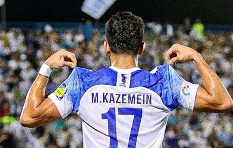 ملوان، فولاد را در هم کوبید