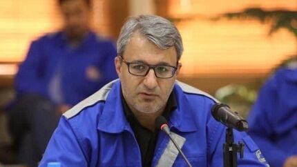 مدیرعامل ایران‌خودرو، رای تعزیرات را خلاف قانون دانست