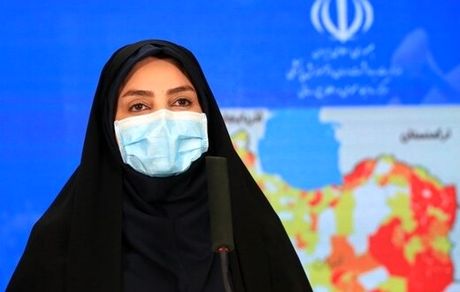 لاری: مرگ‌ومیر کرونایی‌ها در لرستان بالاتر از میانگین کشوری است