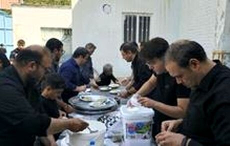 میزبانی بانک مسکن استان خراسان رضوی از زائران حضرت امام رضا(ع)
