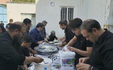 میزبانی بانک مسکن استان خراسان رضوی از زائران حضرت امام رضا(ع)
