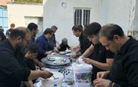 میزبانی بانک مسکن استان خراسان رضوی از زائران حضرت امام رضا(ع)
