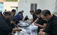 میزبانی بانک مسکن استان خراسان رضوی از زائران حضرت امام رضا(ع)
