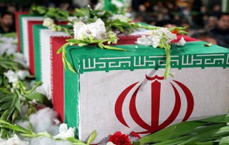 تعداد شهدای استان خراسان شمالی به ۶ تن رسید