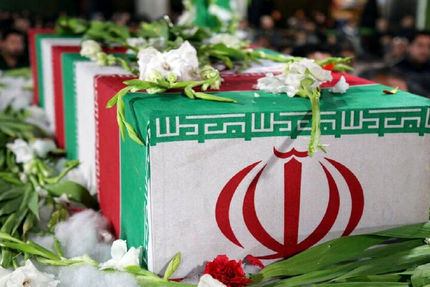 تعداد شهدای استان خراسان شمالی به ۶ تن رسید