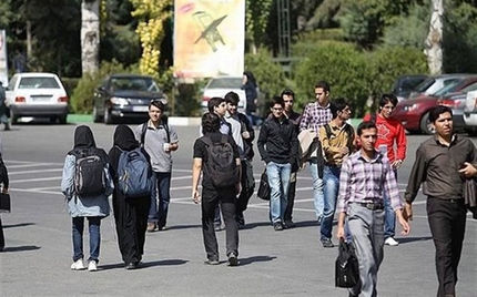 میانگین قدم زدن روزانه ایرانیان به کمتر از ۳۰۰ رسیده است