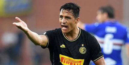 سانچس، غایب احتمالی نیمه نهایی لیگ اروپا