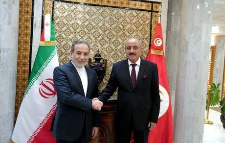 تونس، برخورداری ایران از استفاده صلح‌آمیز از انرژی هسته‌ای تاکید کرد