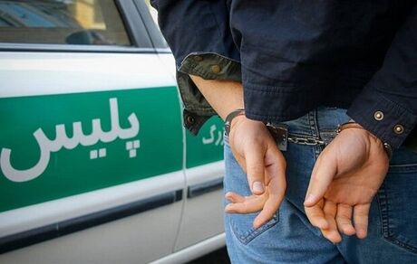 پلیس از دستگیری اراذل و اوباش درگیری در بیمارستان آباده خبرداد